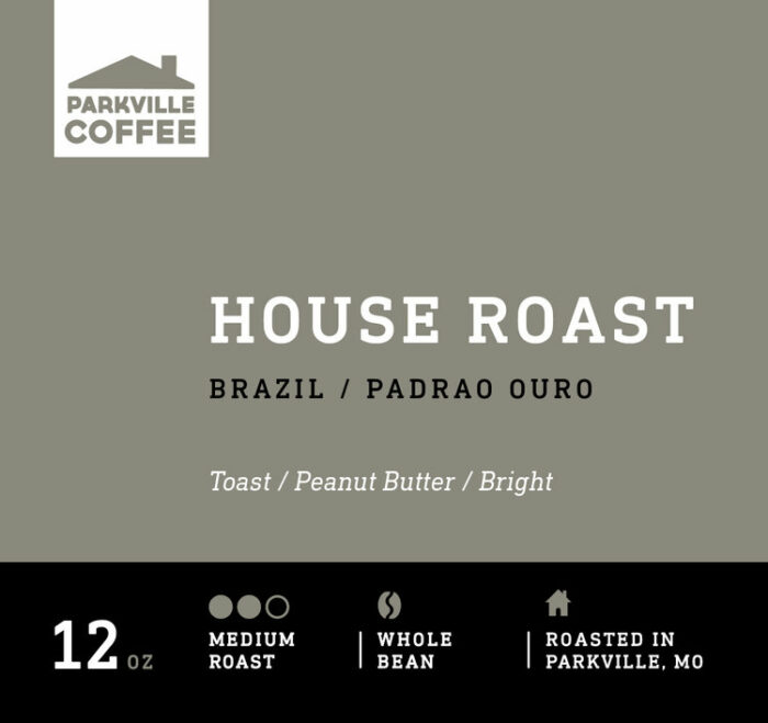 Try Parkville Coffee House Roast Blend
