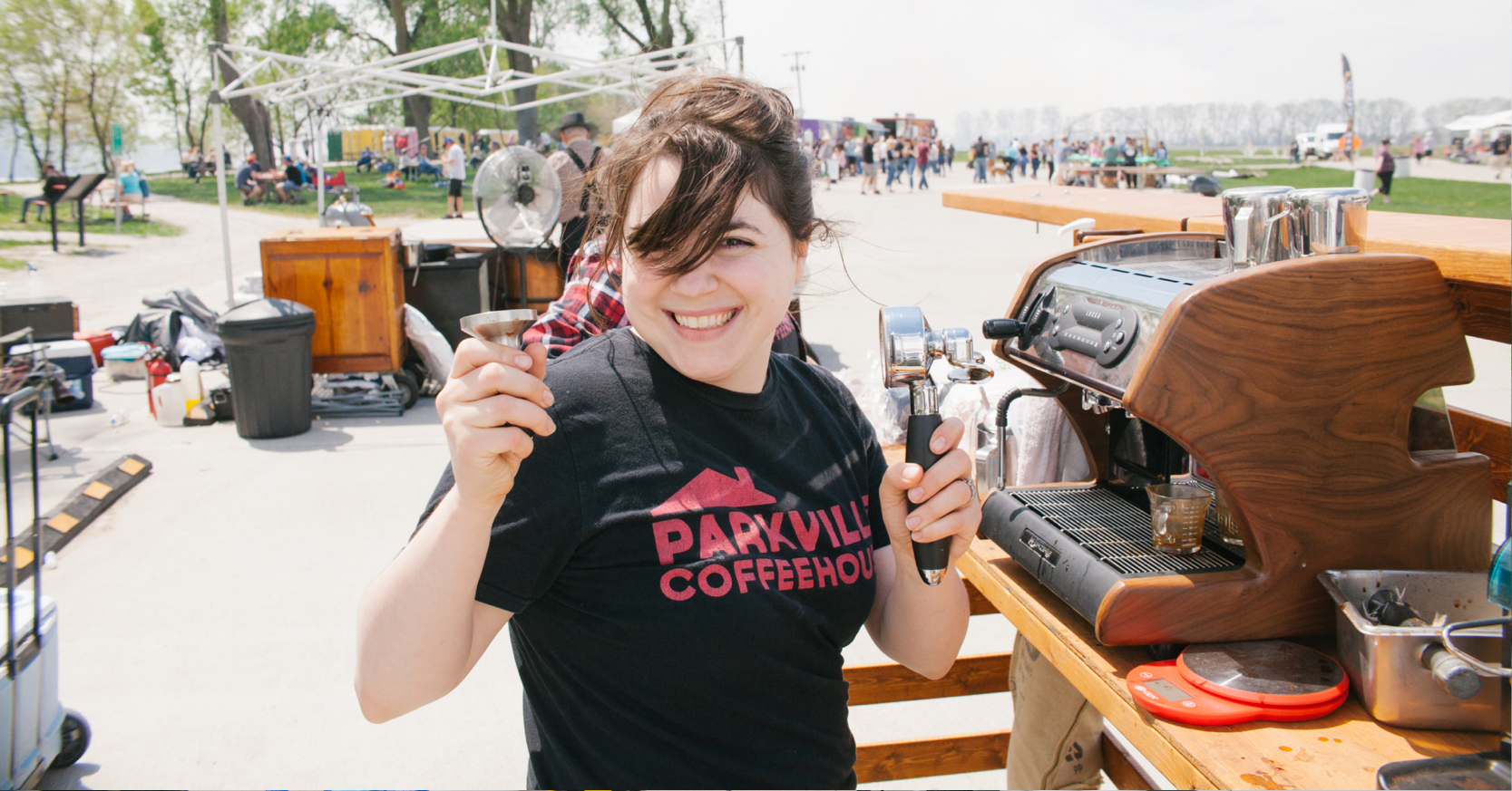 Parkville Coffee, Parkville Missouri | Local Cafe, Wholesale Roasterie, Events and Catering