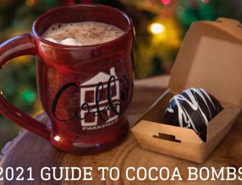 Parkville Coffee’s 2021 Guide to COCOA BOMBS!
