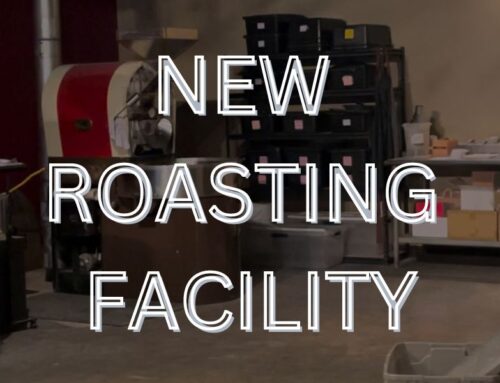 New Roasting Facility