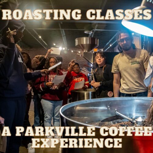 roasting classes