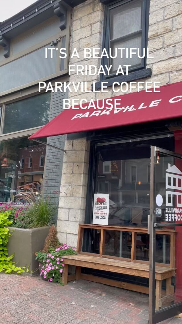 16oz lidless tumbler - Parkville Coffee (Parkville, MO)